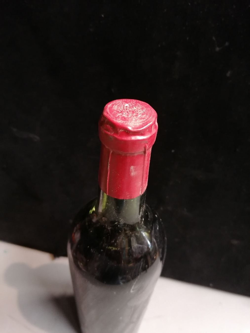 Vino: Vin rouge Bordeaux "Les Ormes" 1967 🍷 – Nuovo (secondo la descrizione) da Genève venduto da Leboucheoreilles 6