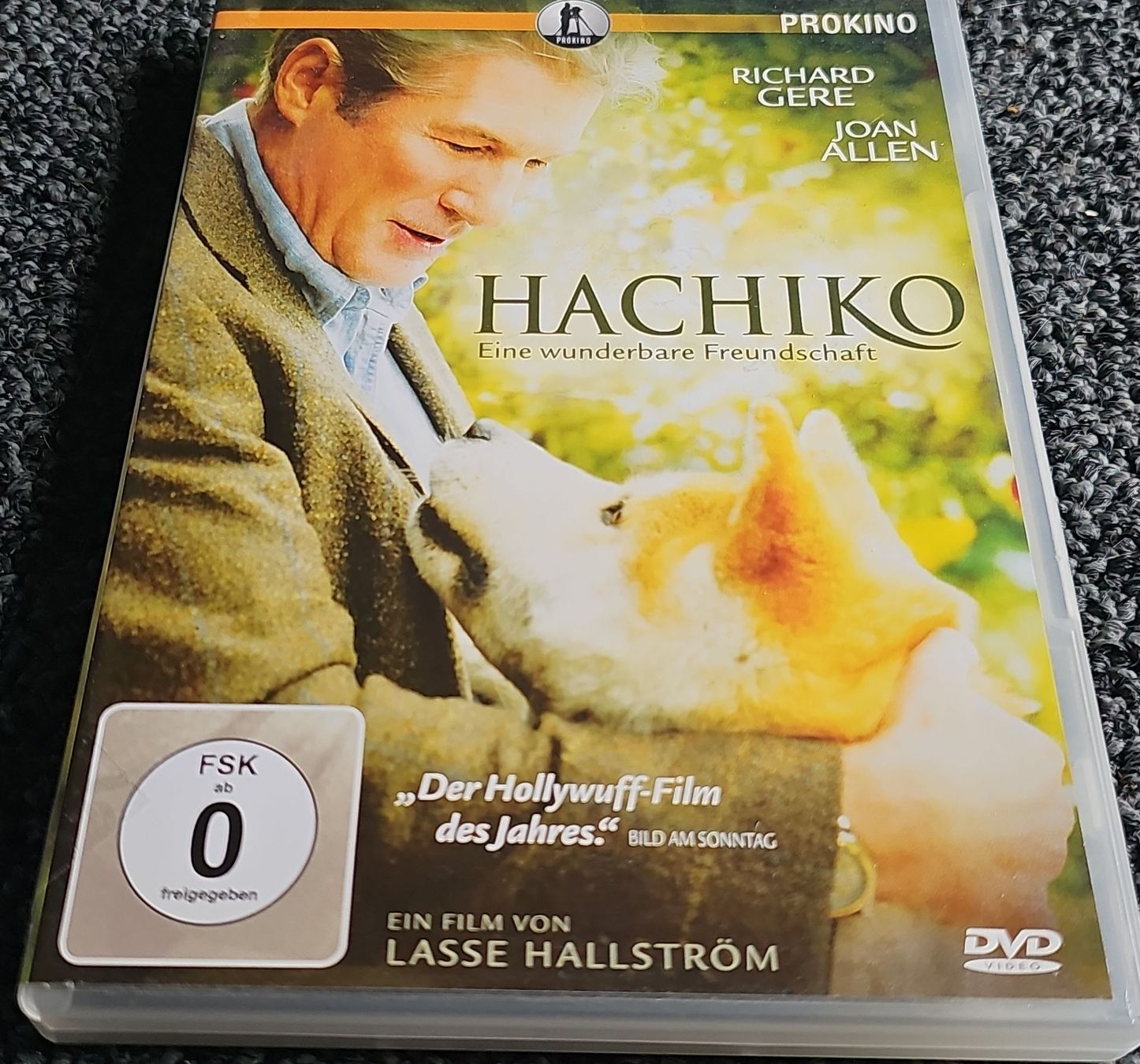 Tutti i DVDs: DVD Hachiko (23213) – Usato da Ruswil venduto da jan_bxl5