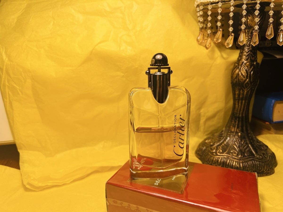 Cartier Parfum & Eau de Toilette: Cartier Declaration Parfum 50 ml – Gebraucht aus Büren an der Aare von aluxa2005