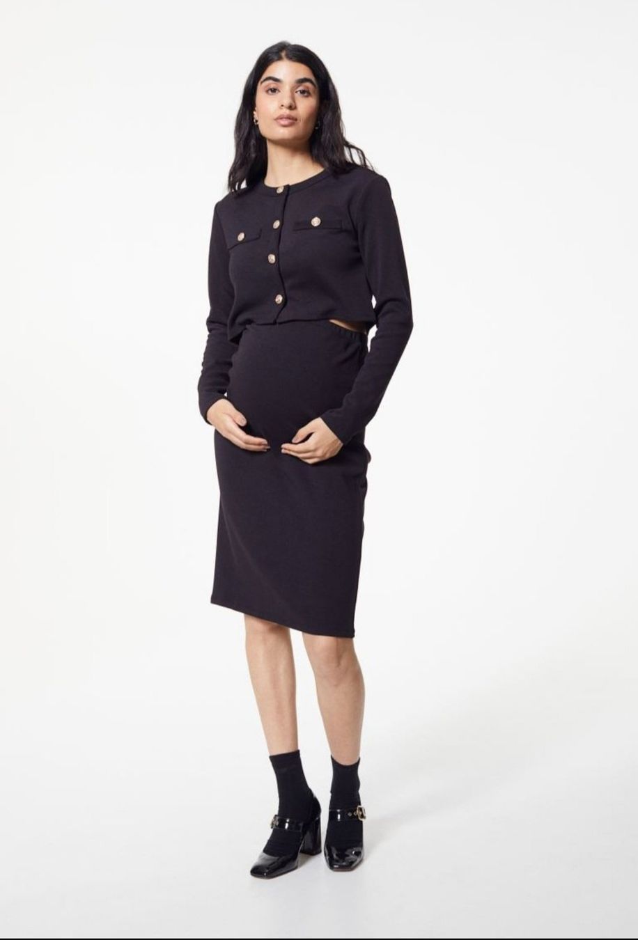 H&M Lotti di vestiti: Schwangerschaft Set M – Usato da Altishausen venduto da ter_58nj 3