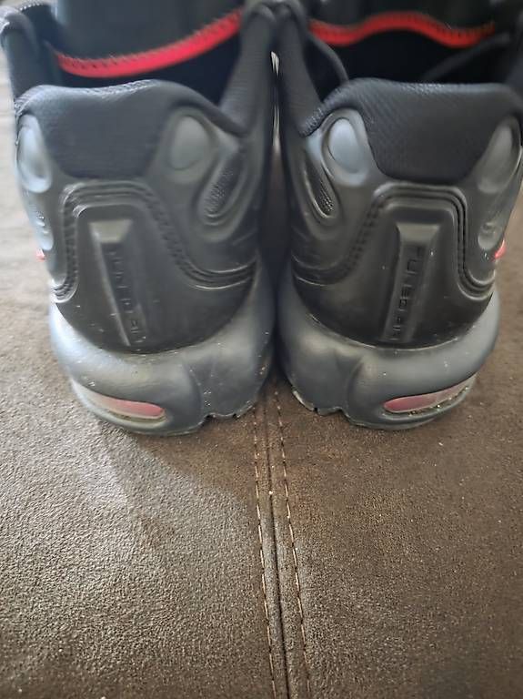 Chaussures hommes: Nike Tn AirMax plus bred – D'occasion à Bassersdorf par ros_mn7q 2