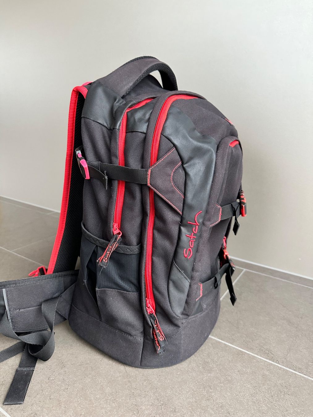 Satch Zaini: Satch Schulrucksack – Usato da Sins venduto da Hanzo 1
