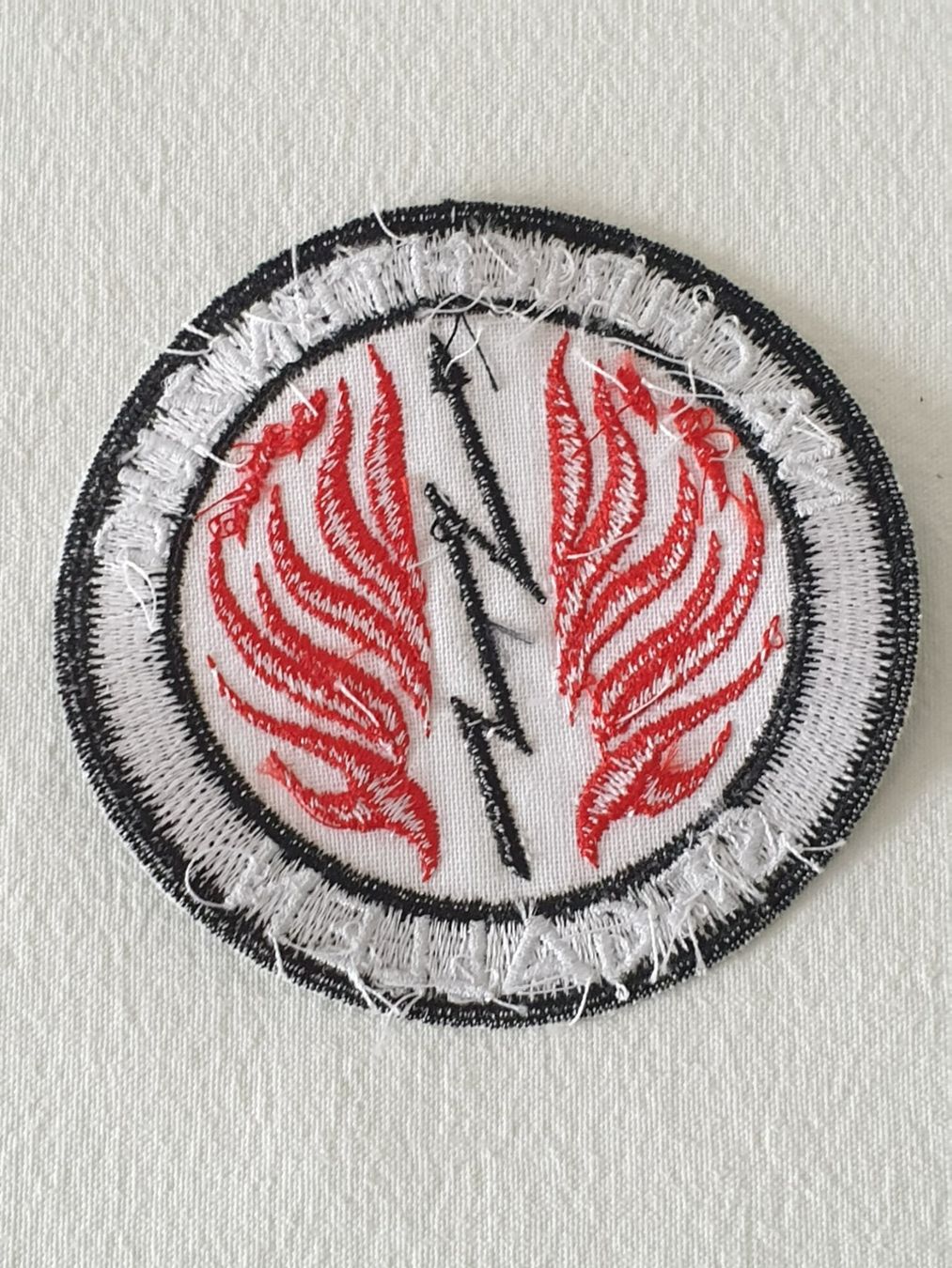 Placchette & Badge: Emblem Badge NACHRICHTENZUG ST.GALLEN – Usato da Mörschwil venduto da spirspi 1