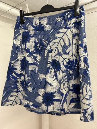 jupe leinen 42
