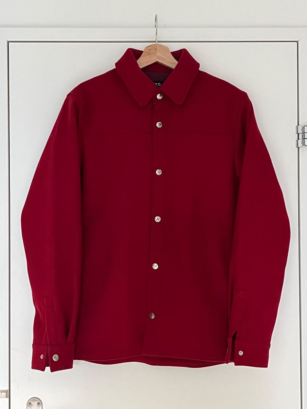 Giacche: A.P.C. PAOLO JACKET – Usato da Zürich venduto da wst_nd8z