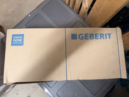 Geberit Abflussrohr Set für Waschtisch, neu, ungebraucht!