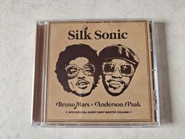 Silk Sonic - Bruno Mars & Anderson Paak / Fabrikneu