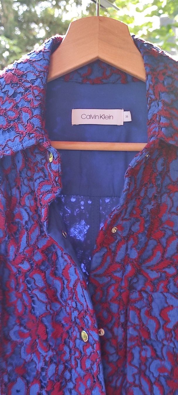 Calvin Klein Vestiti: Calvin Klein Kleid Spitze – Nuovo (secondo la descrizione) da Neuhausen am Rheinfall venduto da noelle0810 2