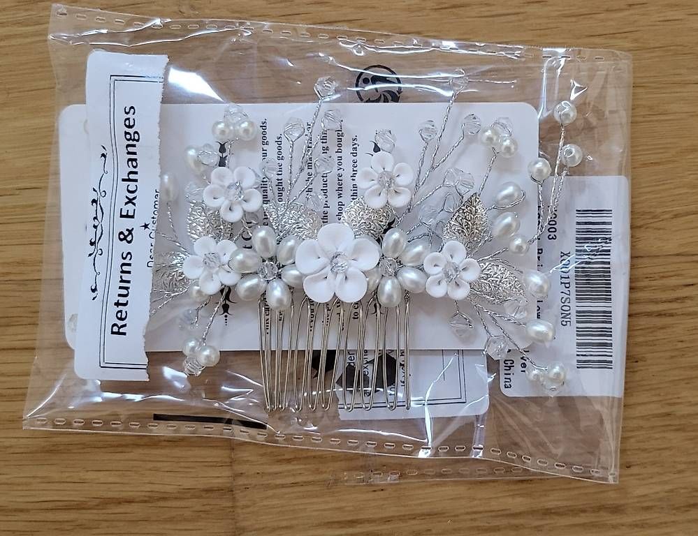 Accessori per capelli: Haarschmuck – Usato da Härkingen venduto da dan_f6ty 1