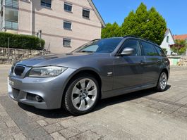 BMW 325i xDrive T; E91 (Facelift); Spacegrau Metallic