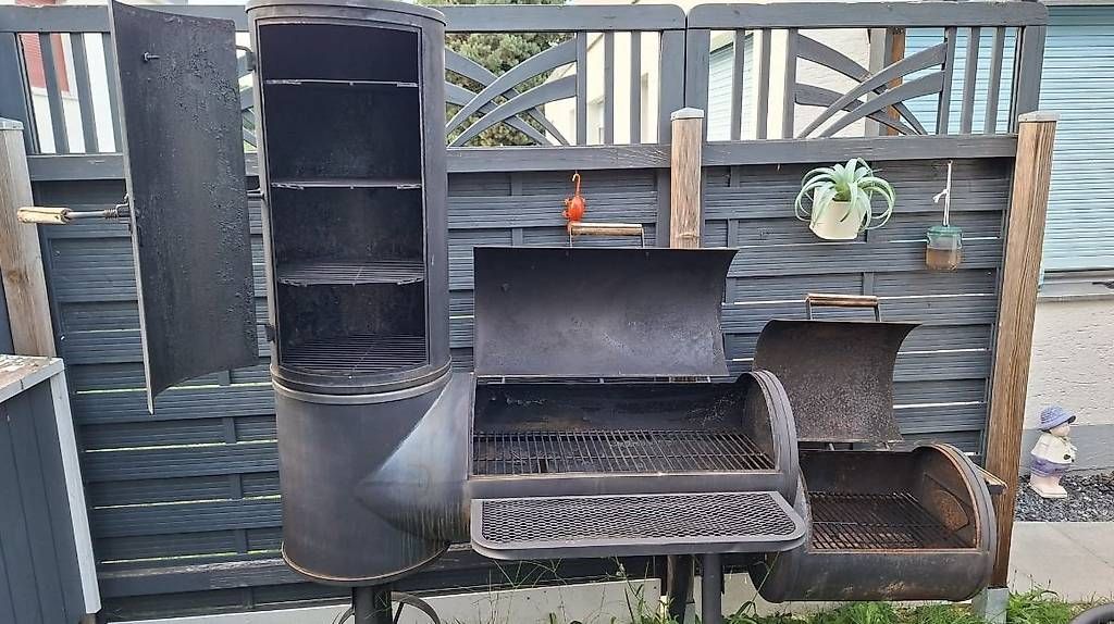 Griglie: Smoker – Usato da Altishofen venduto da Wey75 2