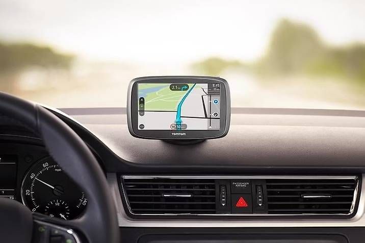 Tomtom Navigatori: GPS TomTom Start 50 – Usato da Aigle venduto da Prg55 3