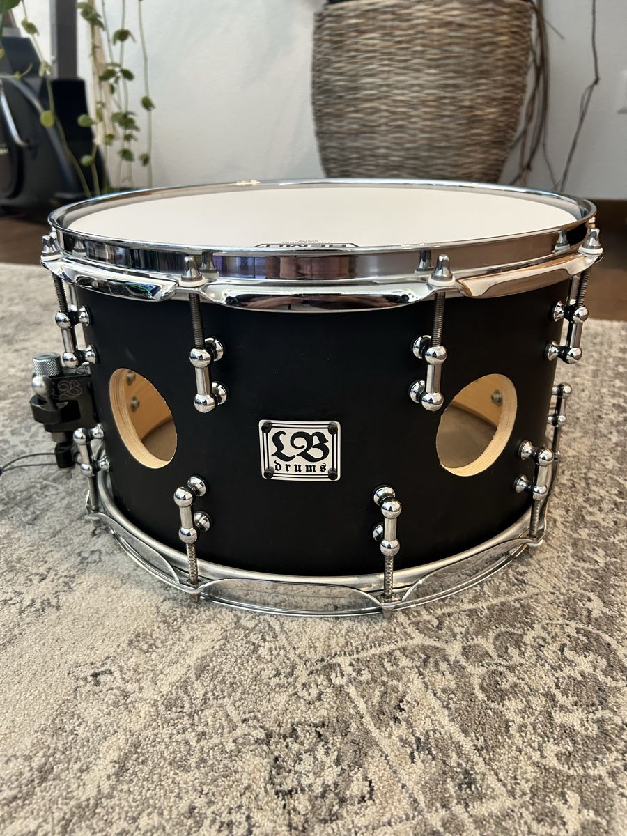 Strumenti musicali: LB Drums Snare Drum – Usato da Mümliswil venduto da youralltime