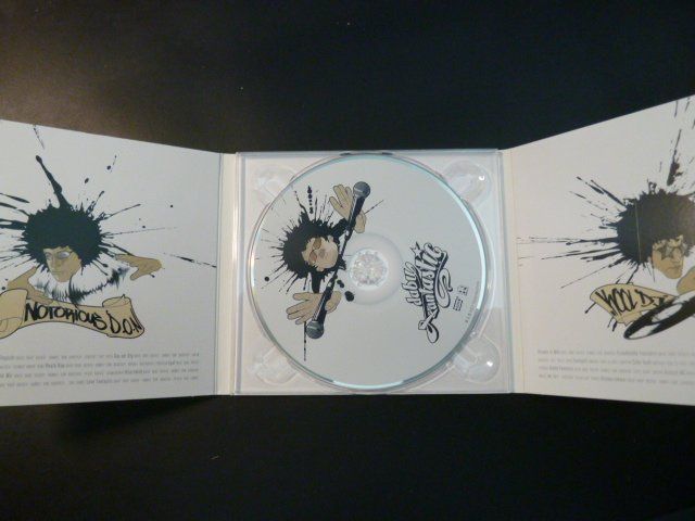 CDs: Dabu Fantastic - same  (2007, signiert) – Gebraucht aus Au ZH von sikoku 1