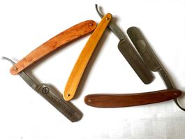 3 Rasiermesser - SOVO