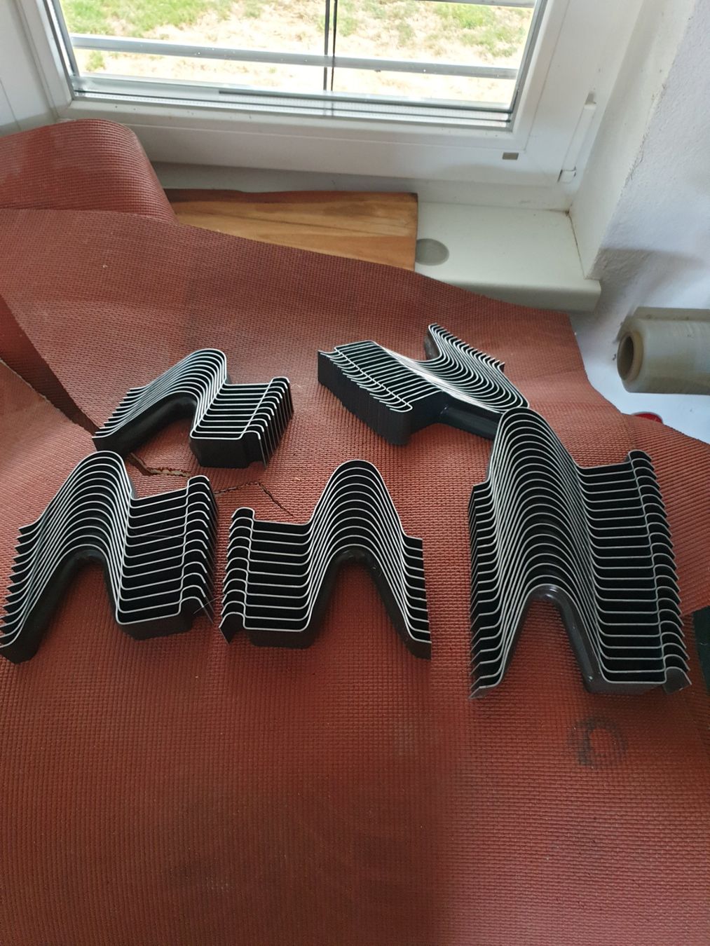 Quincaillerie: Dach Schneefänger – Neuf avec emballage d'origine à Rickenbach LU par trucker.s 1