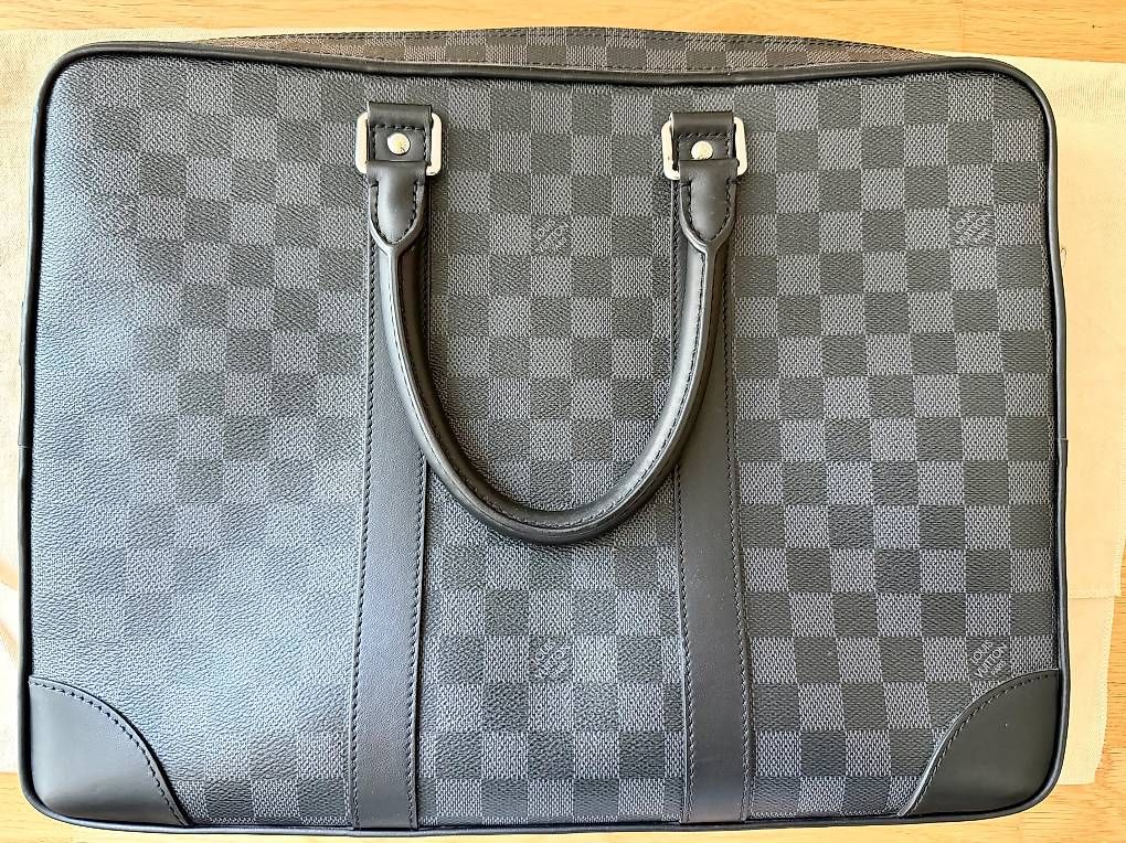 Louis Vuitton Valigie & Borse: Louis Vuitton Porte Documents Voyage GM – Usato da Horw venduto da SalePort 1