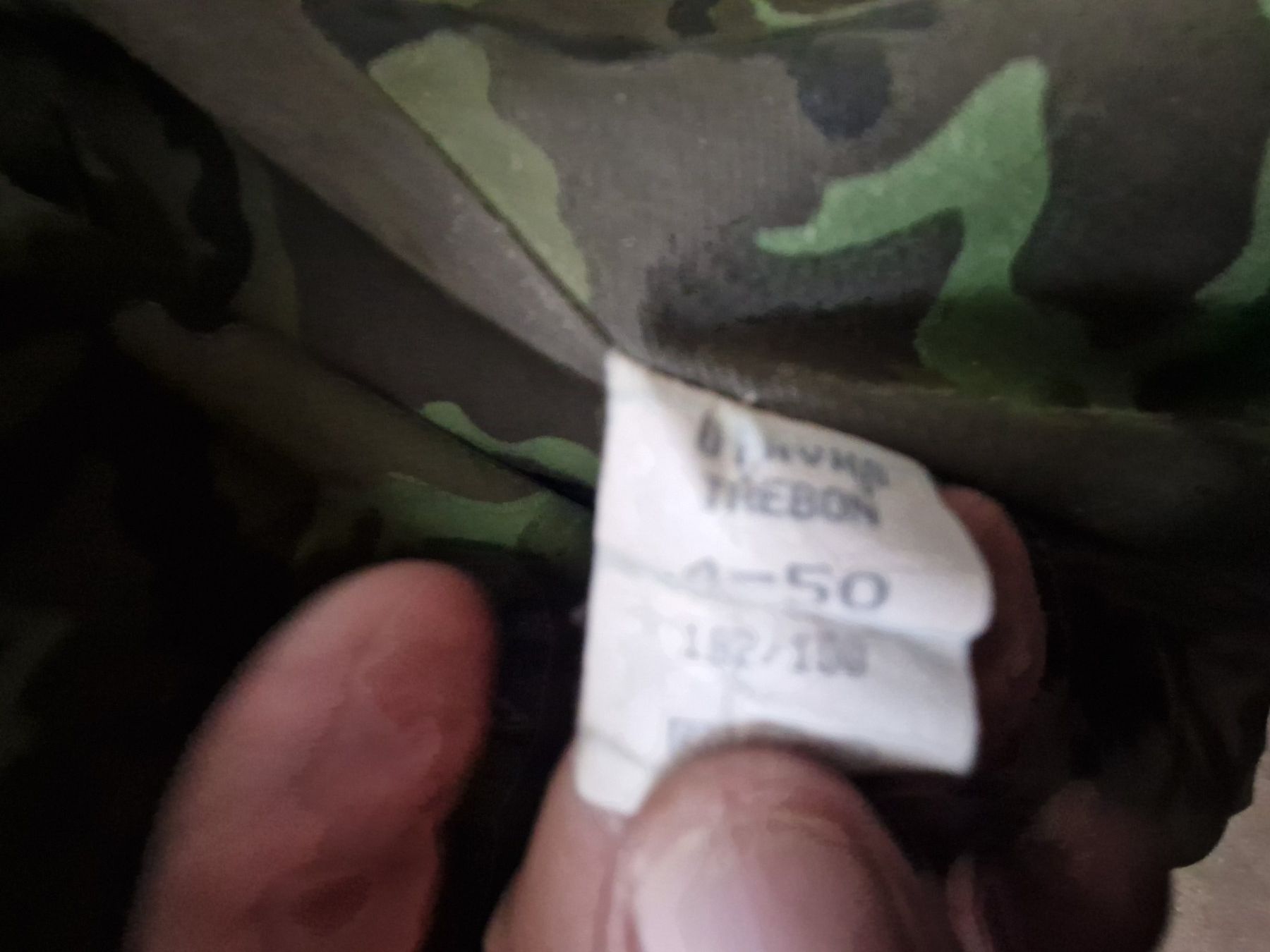 Jacken: Millitar jacke – Gebraucht aus Wetzikon ZH von Hella73 3