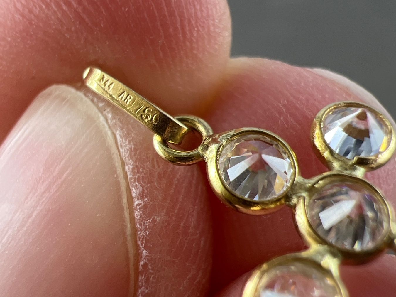 Ciondoli: Anhänger 750 Gold – Usato da Niederuzwil venduto da leo_8857 1
