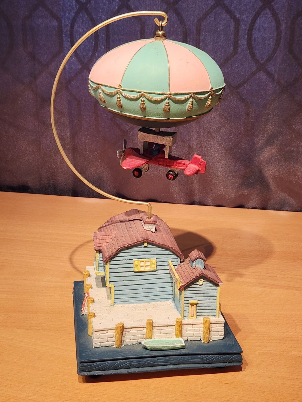 Spieldosen: MUSIC BOX... ☆ – Gebraucht aus Farnern von WFZMK 2