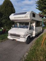 Hymer Fiat Ducato