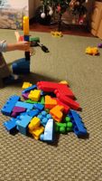 Mega Bloks First Builders Duplo Lego 60 Stück