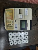 Kassensystem ECR 400TP Olympia + 36 Thermo-Rollen