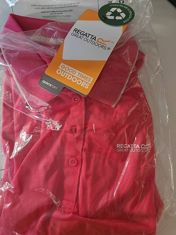 Polos: Funktionspoloshirt Regatta - Neu – D'occasion à Gelterkinden par magicmouse79