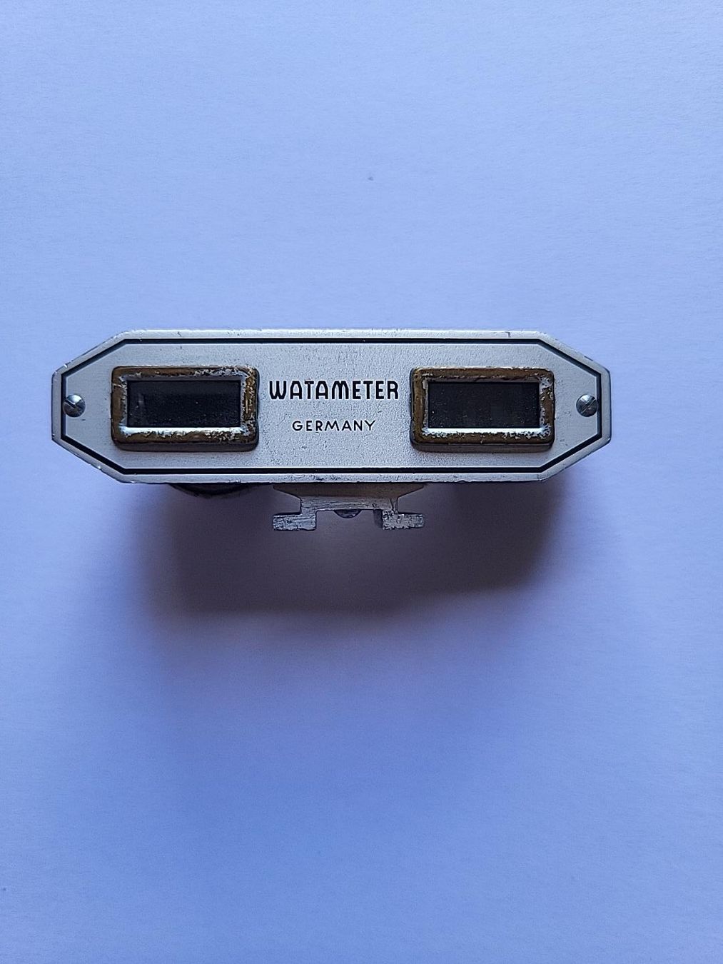 Misurare: Watameter II Entfernungsmesser Rangefinder Germany #138 – Usato da Dachsen venduto da MacheSache