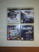 PS3 Spiele Konvolut ungetestet. (nov503)