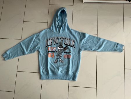 Lustiger Pullover Gr.158 C&A