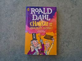 Roald Dahl Charlie and the chocolate factory