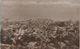 NEUCHÂTEL & les Alpes - 1914