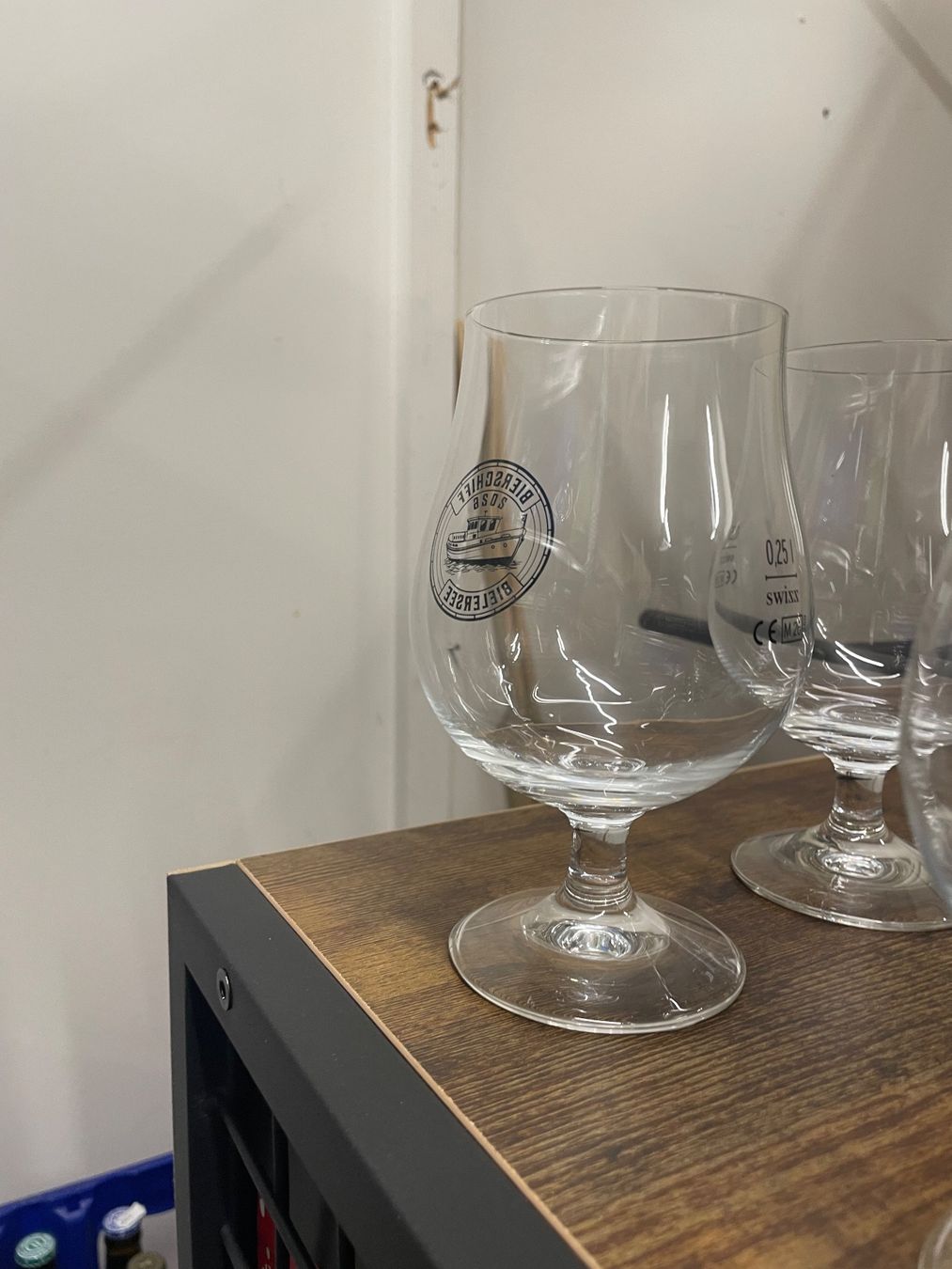Gläser: Biergläser zu verkaufen von Events – Gebraucht aus Bösingen von larslunde86 1