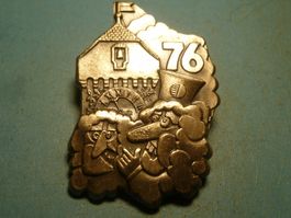LUZERN 1976 SILBER