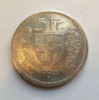 1923 5 Franken -unz *RAR*