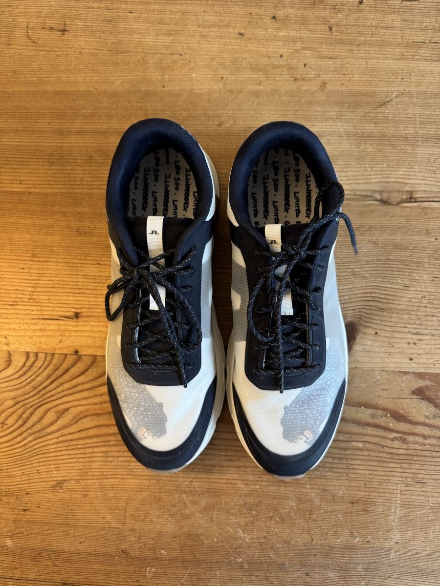 Scarpe da uomo: Limitierte J.Lindeberg Golfschuhe Grösse 43 – Nuovo (secondo la descrizione) da Rheinfelden venduto da pedro.golf 2