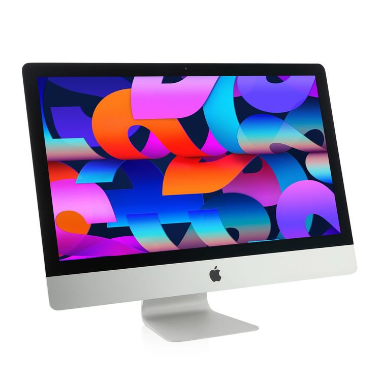 Apple iMac Retina 27-5K-2020/10-Core i9/32GB/1TB/16GB Grafik | Kaufen ...