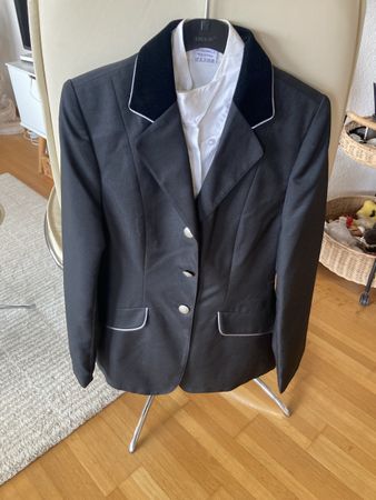 Turnieroutfit Dressur
