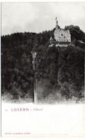LUZERN Gütsch-Bahn