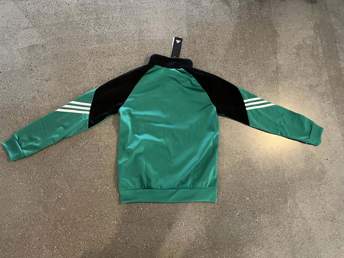 Adidas Giacche & Cappotti: Trainerjacke Adidas Gr.164 NEU – Usato da Schlierbach venduto da matro01 1