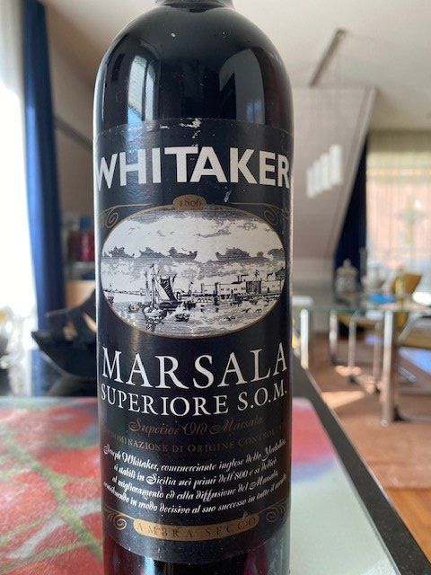 Spirituosen: Marsala Whitaker – Neu (gemäss Beschreibung) aus Flaach von hundeli2