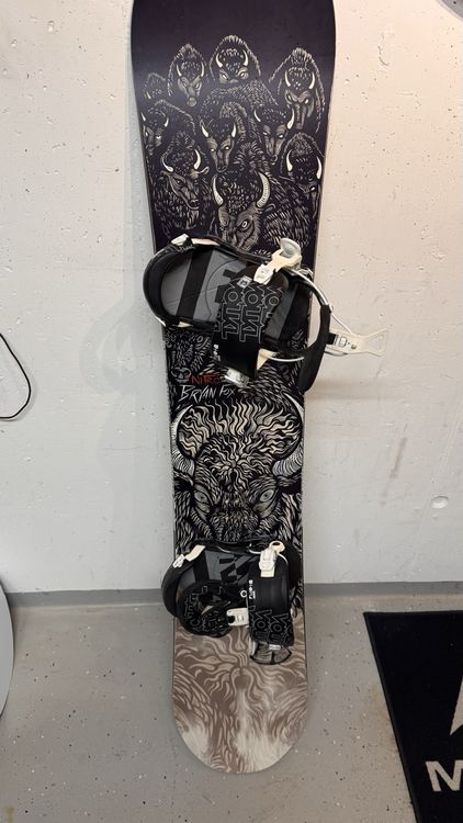 Snowboard Nitro 1