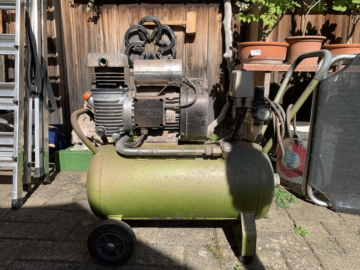 Compresseurs: Kompressor  – D'occasion à Spiez par m.ru 3