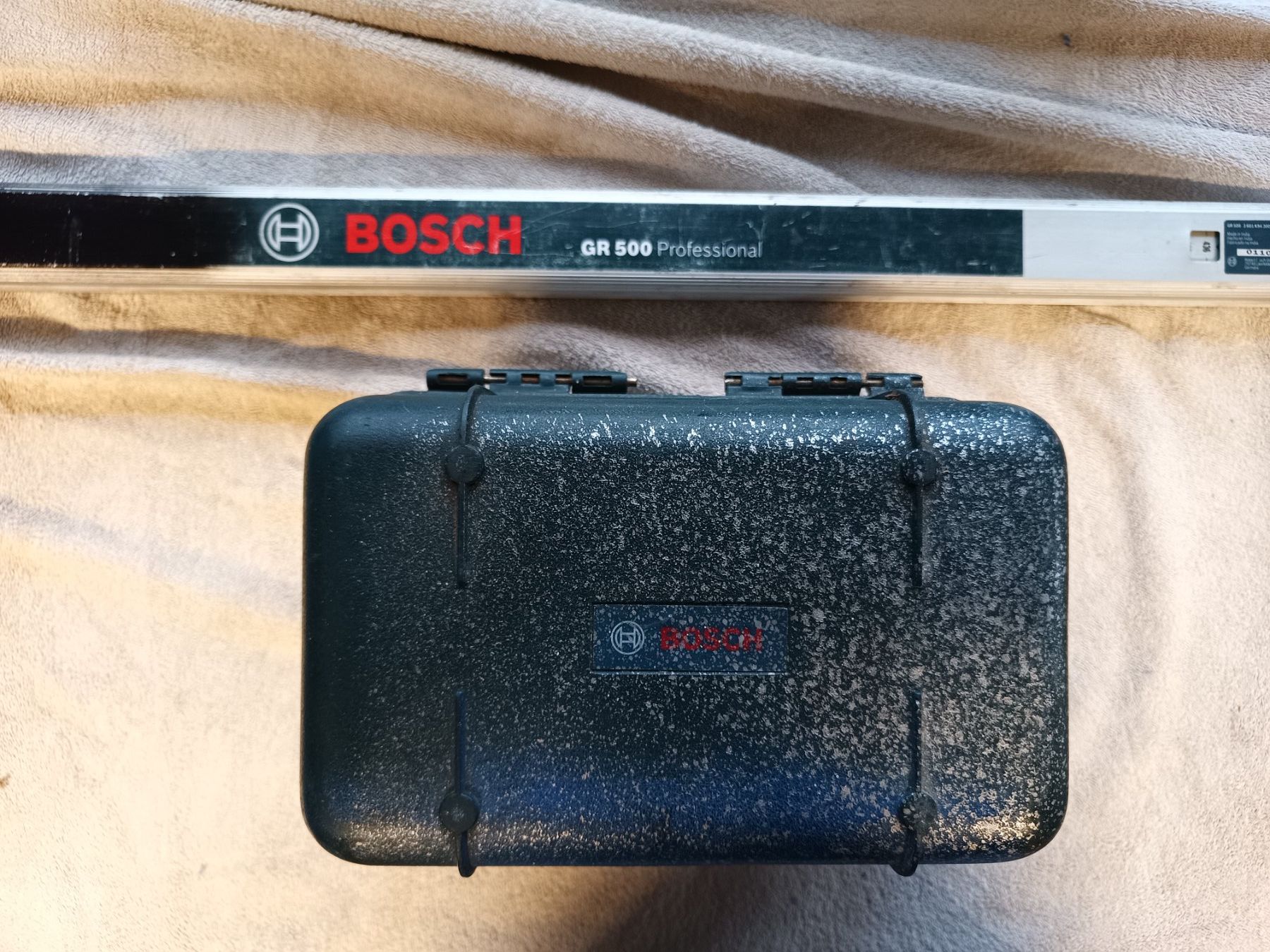 Bosch Misurare: Bosch Laser GOL 26 G / Nivellierstab – Usato da Oberegg venduto da 19franzi94 1