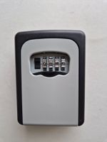 Schlüsseltresor mit 4 stelligem Zahlencode