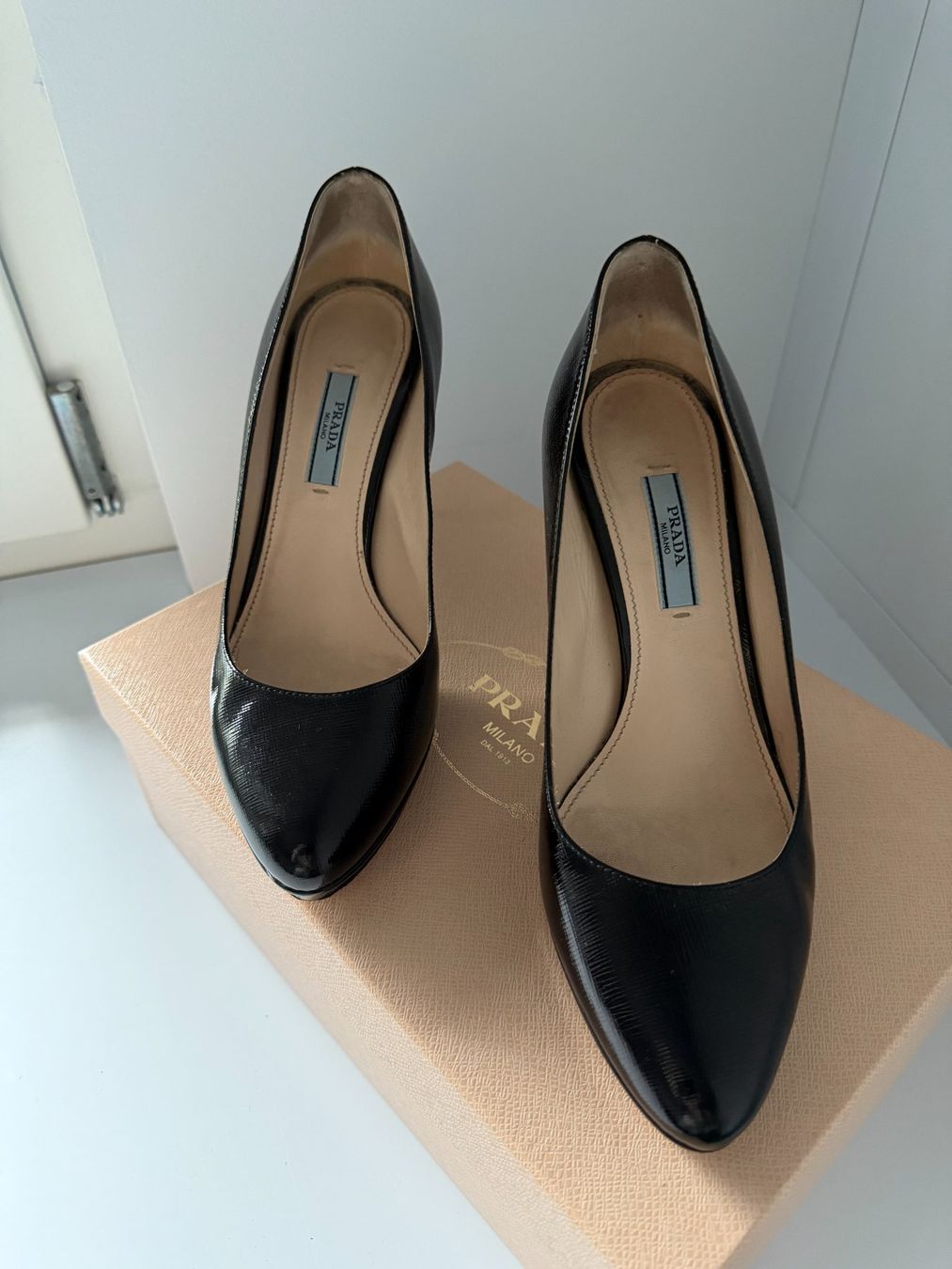 Prada Scarpe da donna: Prada High Heels – Nuovo (secondo la descrizione) da Horgen venduto da tsp_qr5b