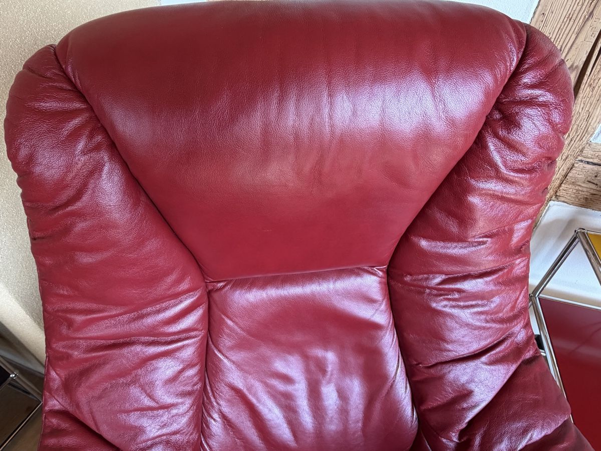 Stressless Fauteuils: Stressless Reno Leder elektrisch – D'occasion à Wiedlisbach par Fine-Arts 6