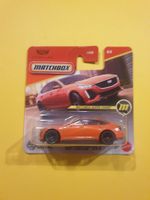 Matchbox 2021 CADILLAC CT5-V " SUPER CHASE"
