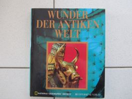 Wunder der Antiken Welt, National Geographic Society
